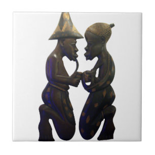 Carreau Hakuna Matata S'amuser Old School est le meilleur