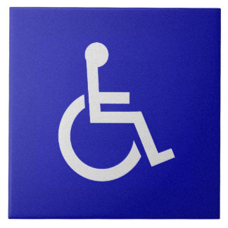 Carreau Handicapés handicapés