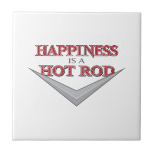 Carreau Happy Hot Rod