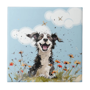 Carreau Happy Pup