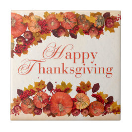 Carreau Happy Thanksgiving