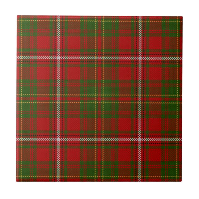 Carreau Hay Tartan (Devant)