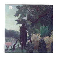 Henri Rousseau - Le Charmeur Des Serpents