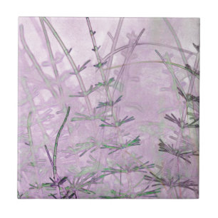 Carreau Herbe/tige du corail