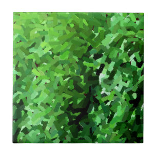 Carreau Herbe verte en relief #0448