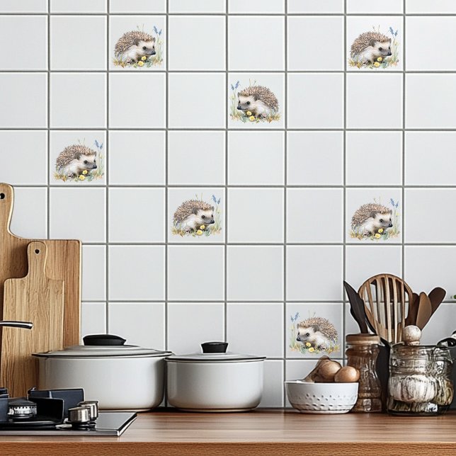 Carreau Hérisson (Créateur téléchargé)