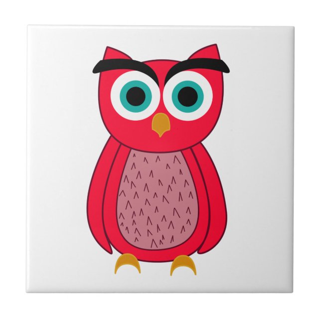 Carreau Hibou   (Devant)