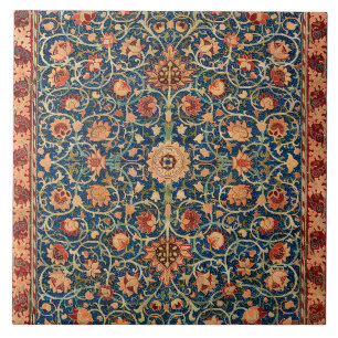 Carreau Holland Park Design (par William Morris)
