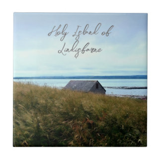 Carreau Holy Island Lindisfarne Cottage céramique Carrelag