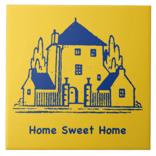 Carreau Home Sweet Home