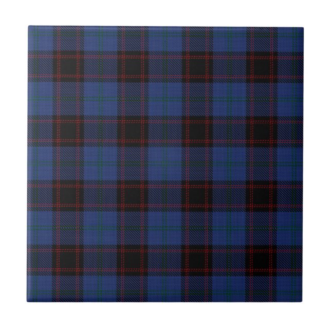 Carreau Home Tartan (Devant)