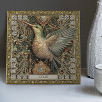 Hommage mystique à la tribu des colibris
