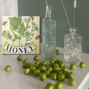 Carreau Honeybee Haven