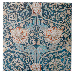 Carreau Honeysuckle, William Morris