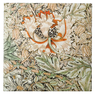Carreau Honeysuckle, William Morris