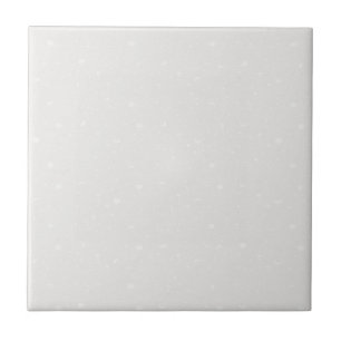 Carreau Hors blanc avec lunes blanches