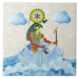 Carreau Horus De L'Horizon