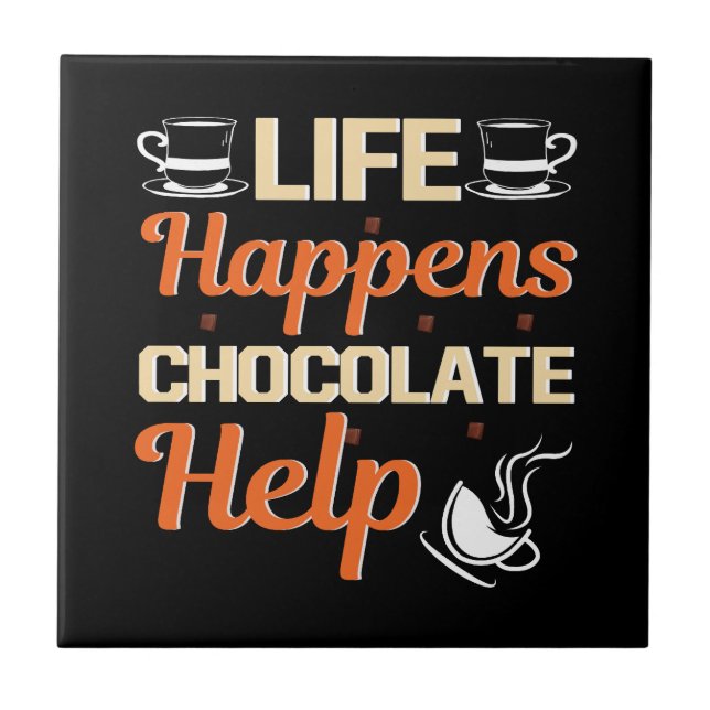 Carreau hot_chocolate_est_comme_a_hug_de_l_intérieur (Devant)