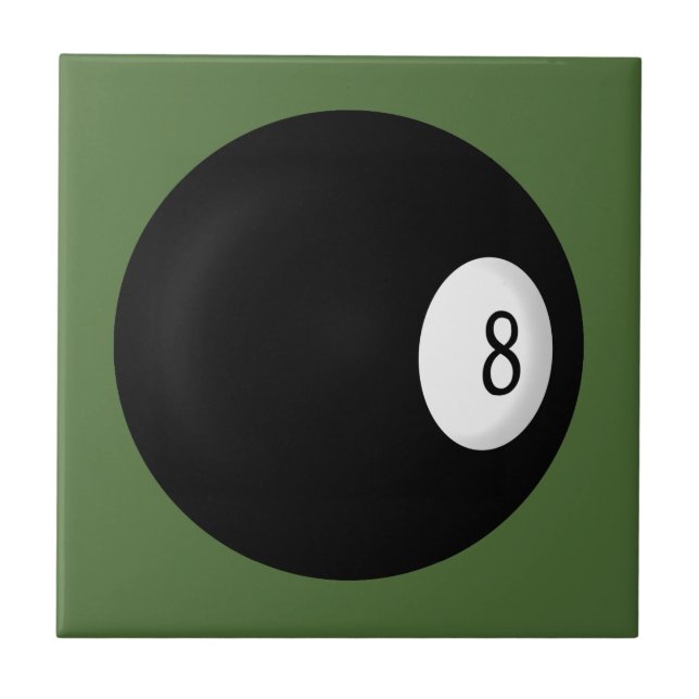 Carreau Huit Billards (Devant)