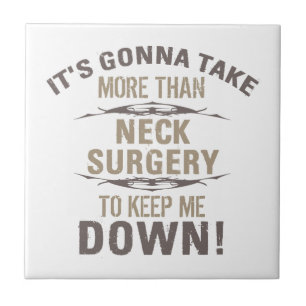 Carreau Humour de chirurgie du cou