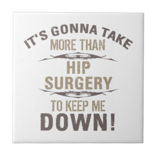 Carreau Humour de chirurgie hanche