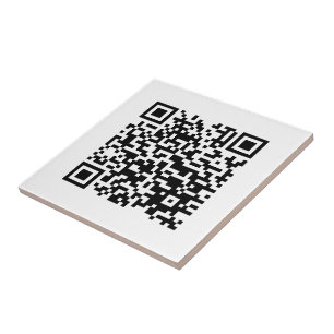 Carreau I Love Laos (Khoy Huk Lao) Drapeau QR Code Geek