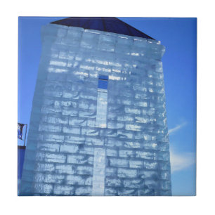 Carreau Ice Palace at Carnaval de Québec, Canada