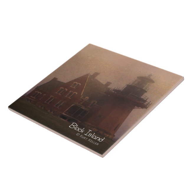 Carreau Île Block (Côté)