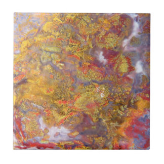 Carreau Image de pierre naturelle. Couleurs et Motifs auth