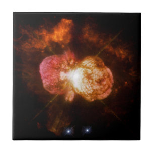 Carreau Image variable Eta Carinae NASA Hubble