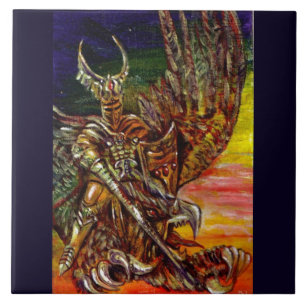 Carreau Imaginaire DE CHEVALIER SOMBRE