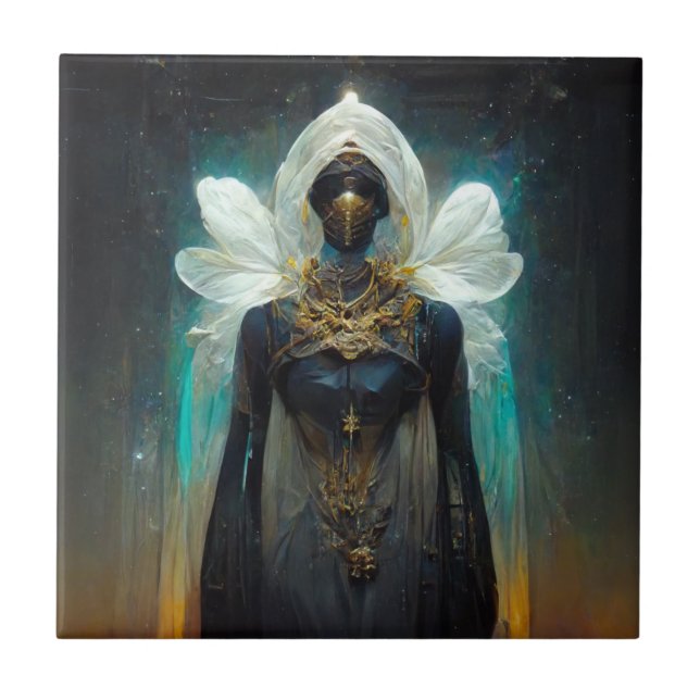 Carreau Imaginaire Fae Guardian (Devant)