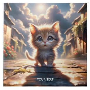 Carreau Imaginaire Mare Kitten Road Ville