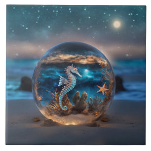 Carreau Imaginaire nautique et plage de Starfish
