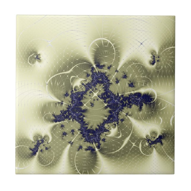 Carreau Imaginaire vert (Devant)