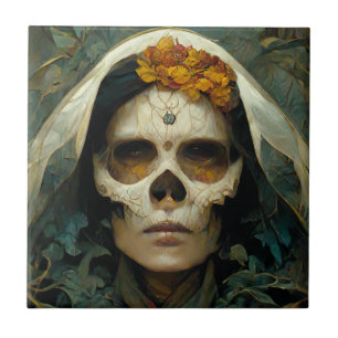 Carreau Imaginaire Wood Witch 2