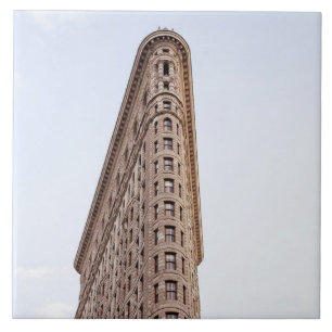 Carreau immeuble Flatiron