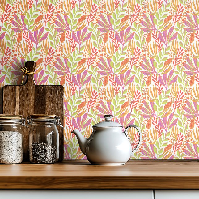 Carreau Impression couleur vive (Créateur téléchargé)