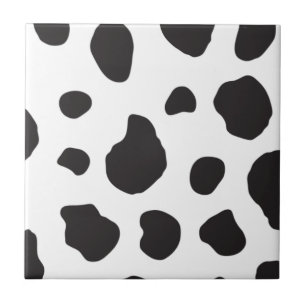 Carreau Impression De Vache, Motif De Vache, Spots De Vach
