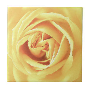 Carreau imprimé rose jaune
