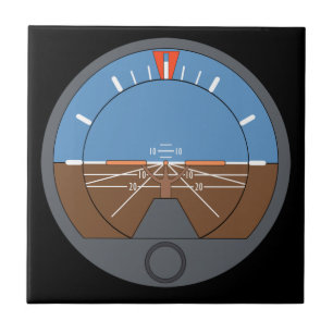 Carreau Indicateur d'altitude Instrument de vol de l'aéron