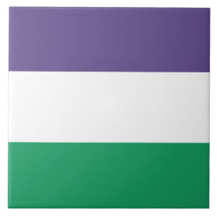 Carreau Indicateur Suffragette