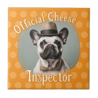 Inspecteur de fromage photo Amoureux de les chiens