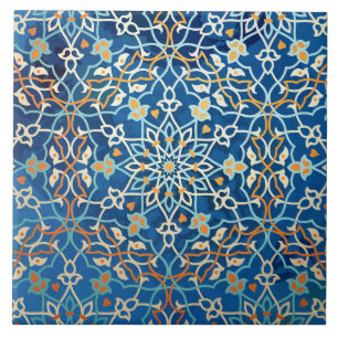 Carreau Inspiration Mandala