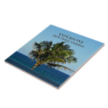 Instant Palm Beach | Nom de famille & année de voy
