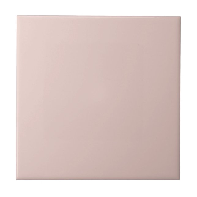 Carreau Intemporel - Carrelage en céramique beige Rosée (Devant)