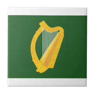 Carreau Irish Republican Flag of Leinster