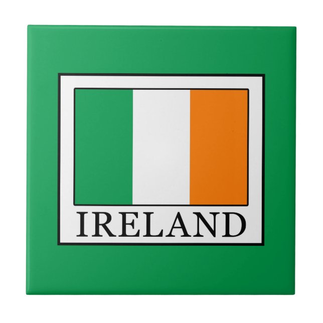 Carreau Irlande (Devant)
