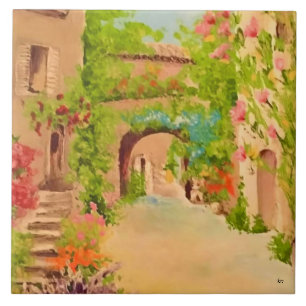 Carreau Italie