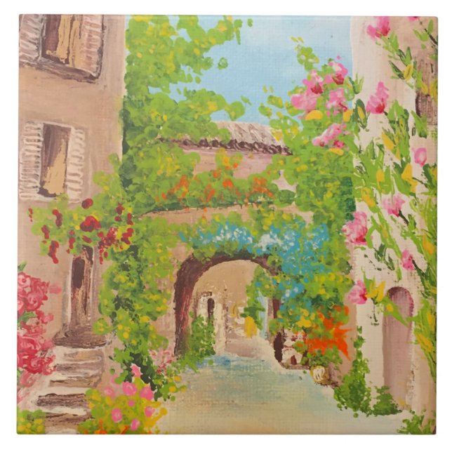 Carreau Italie (Devant)